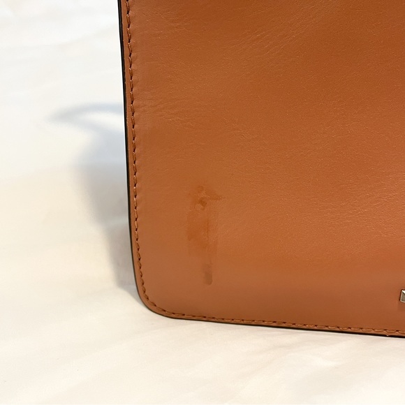 Rebecca Minkoff Leather and Suede Bag - Picture 6 of 14